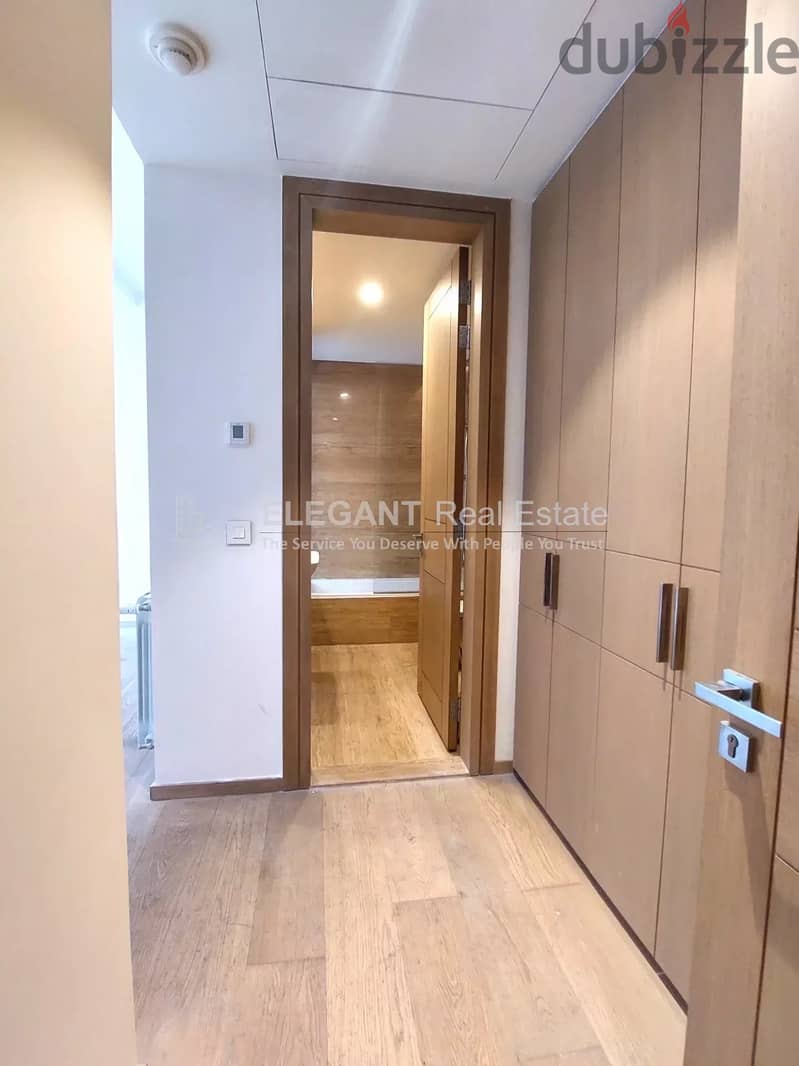 Spacious High End Finishing & 24/7 Electricity | For Sale | Achrafieh 13