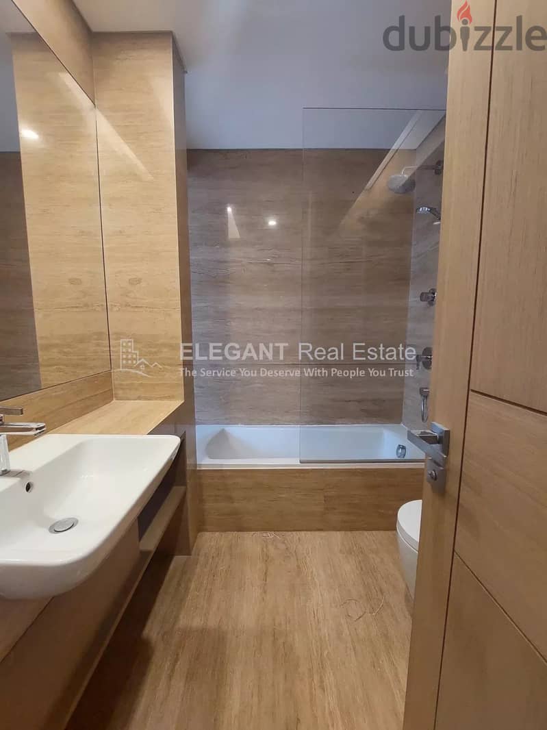 Spacious High End Finishing & 24/7 Electricity | For Sale | Achrafieh 14