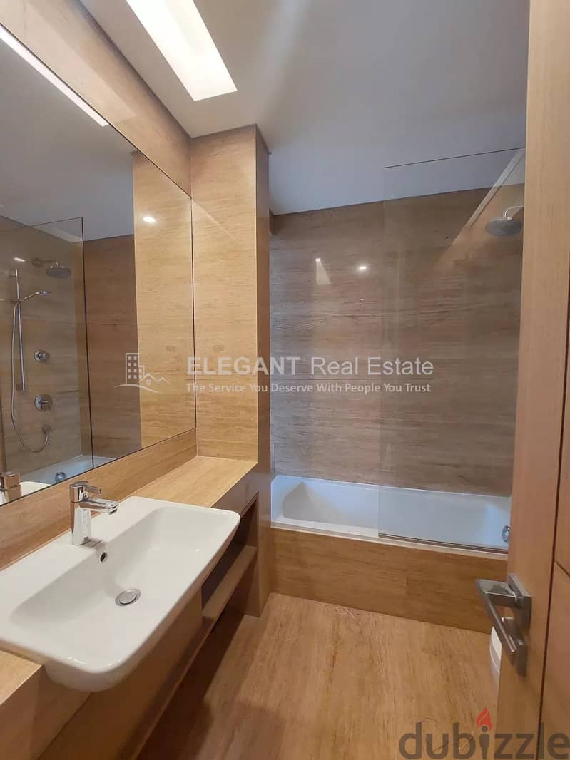 Spacious High End Finishing & 24/7 Electricity | For Sale | Achrafieh 17