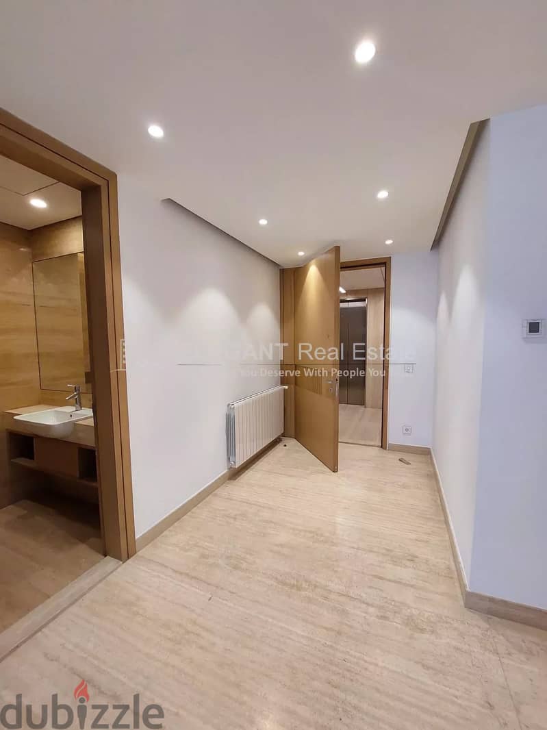 Spacious High End Finishing & 24/7 Electricity | For Sale | Achrafieh 18