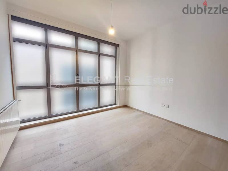 Spacious High End Finishing & 24/7 Electricity | For Sale | Achrafieh 19