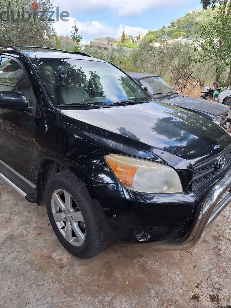 Toyota Rav 4 2007 3