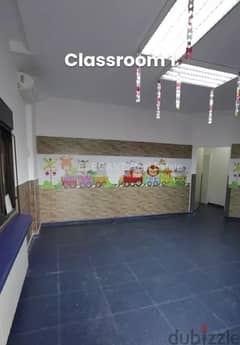 Kindergarten for Sale | Prime Location | Hadath |