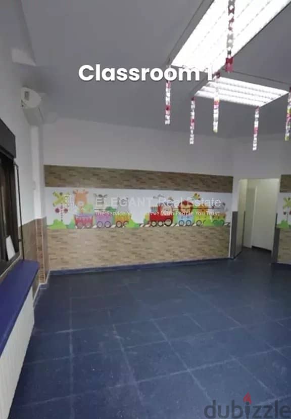 Kindergarten for Sale | Prime Location | Hadath | 0