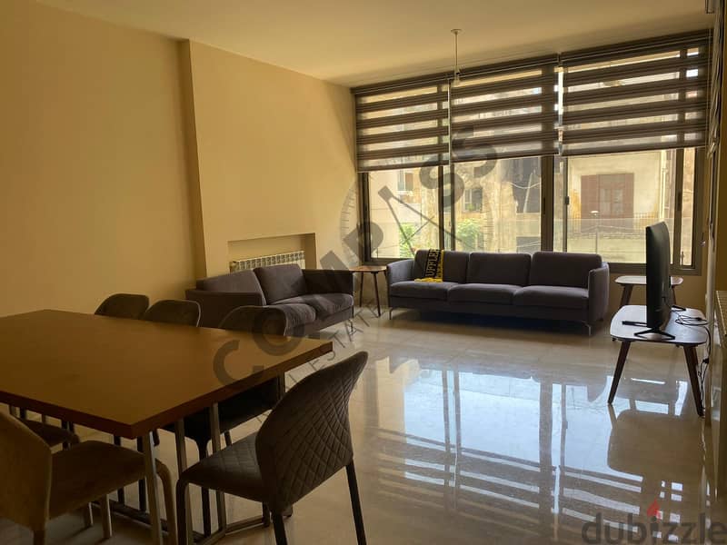 Well Designed Furnished Apartment for Rent in Hamra. 5