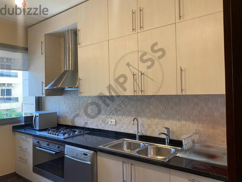 Well Designed Furnished Apartment for Rent in Hamra. 6