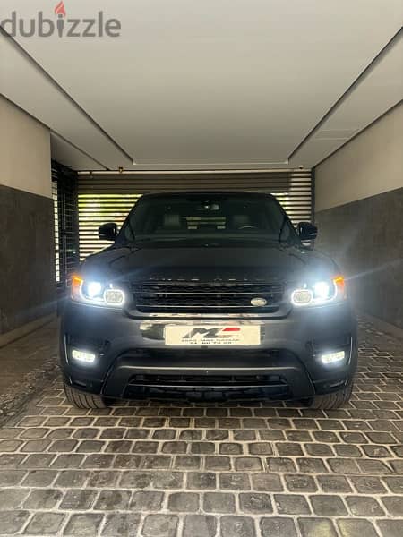 Land Rover Range Rover Sport 2016 0