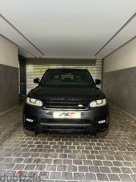 Land Rover Range Rover Sport 2016 1