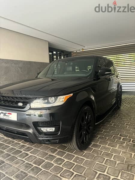 Land Rover Range Rover Sport 2016 2