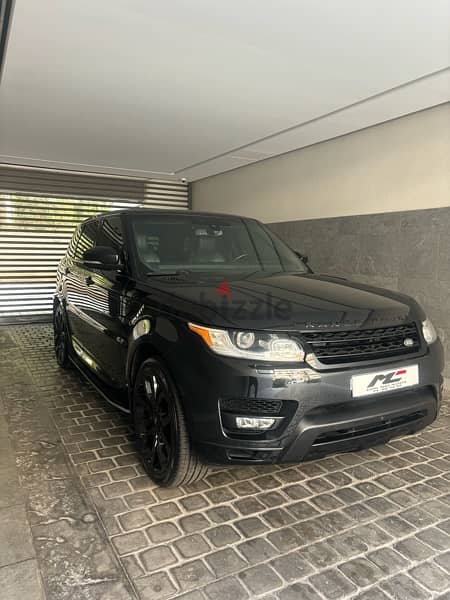 Land Rover Range Rover Sport 2016 4