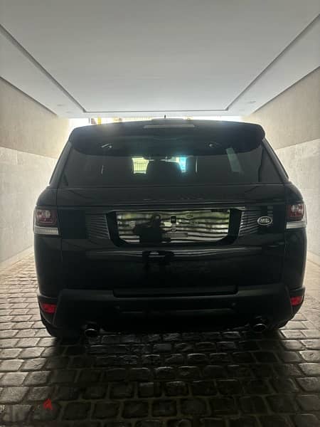 Land Rover Range Rover Sport 2016 6