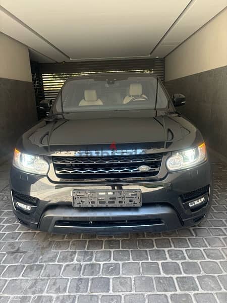 Land Rover Range Rover Sport 2017 0