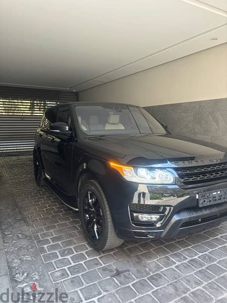 Land Rover Range Rover Sport 2017 2