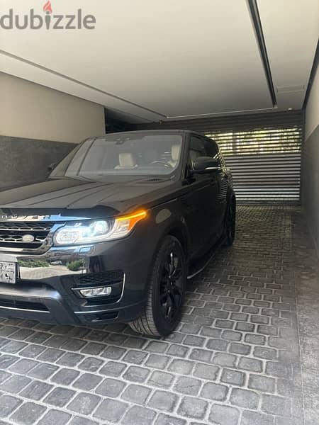 Land Rover Range Rover Sport 2017 3