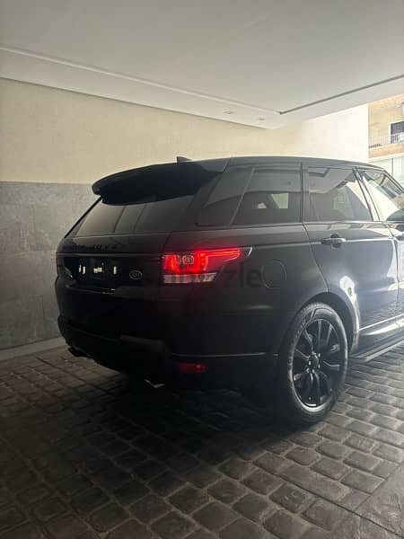 Land Rover Range Rover Sport 2017 4