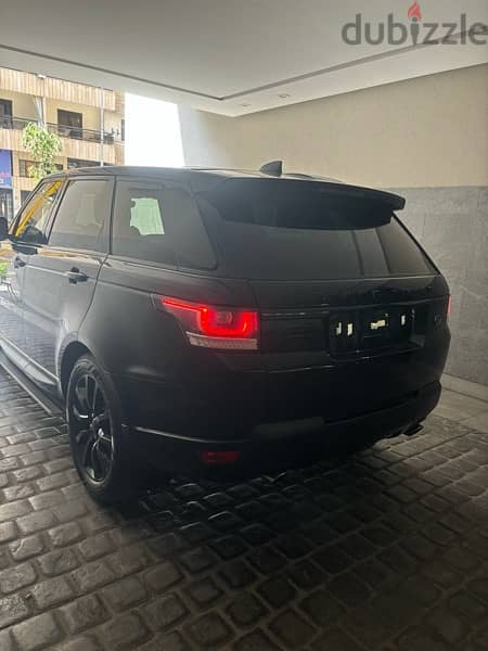 Land Rover Range Rover Sport 2017 5