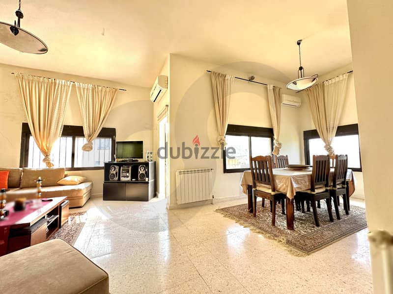 Standalone duplex for sale with a 1500sqm land in batroun REF#NR102302 3