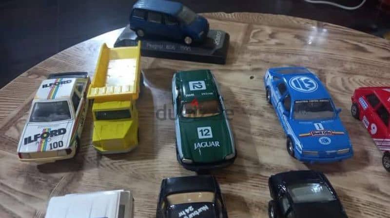 corgi cars 1