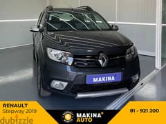 Renault Sandero Stepway 2019