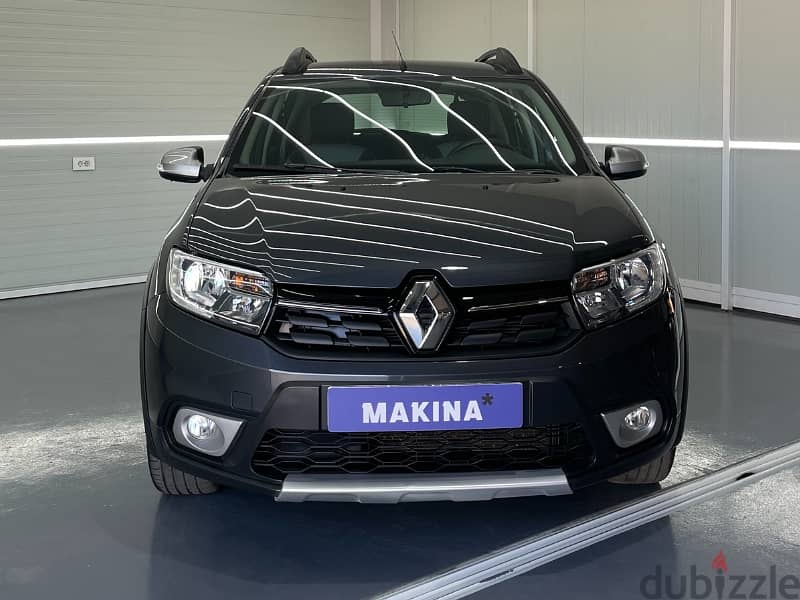 Renault Sandero Stepway 2019 1