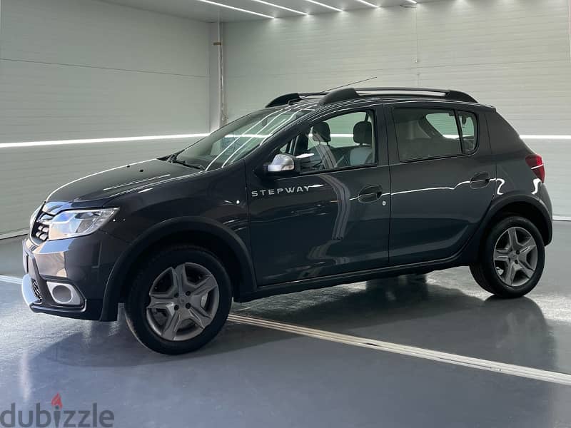 Renault Sandero Stepway 2019 2