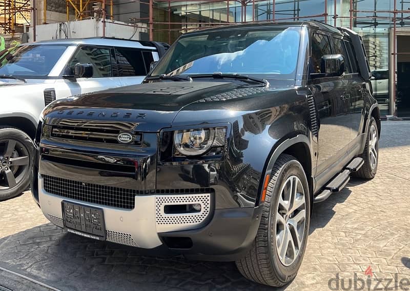 Land Rover Defender 2020 2