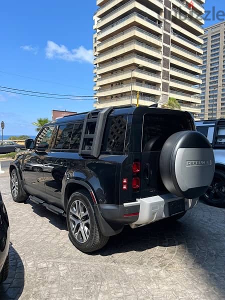 Land Rover Defender 2020 5