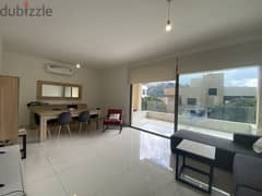 125 SQM Furnished Apartment for Rent in Antelias, Metn