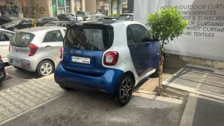 Smart fortwo 2016