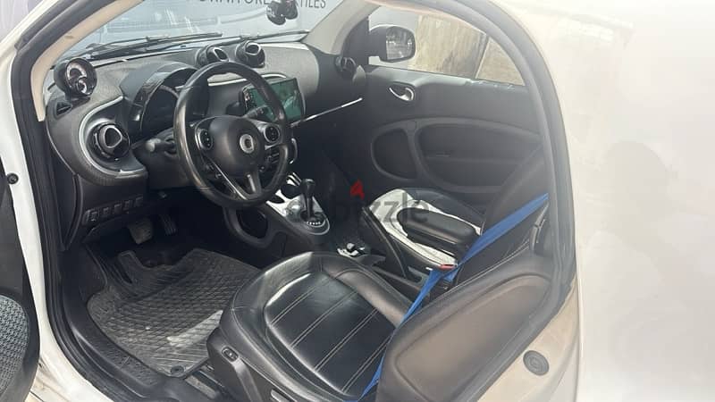 Smart fortwo 2016 5