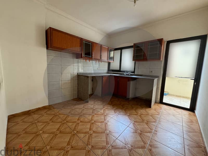 123sqm apartment in jbeil / جبيل REF#RF111344 2