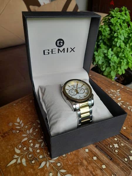 GEMIX watch ساعة 0