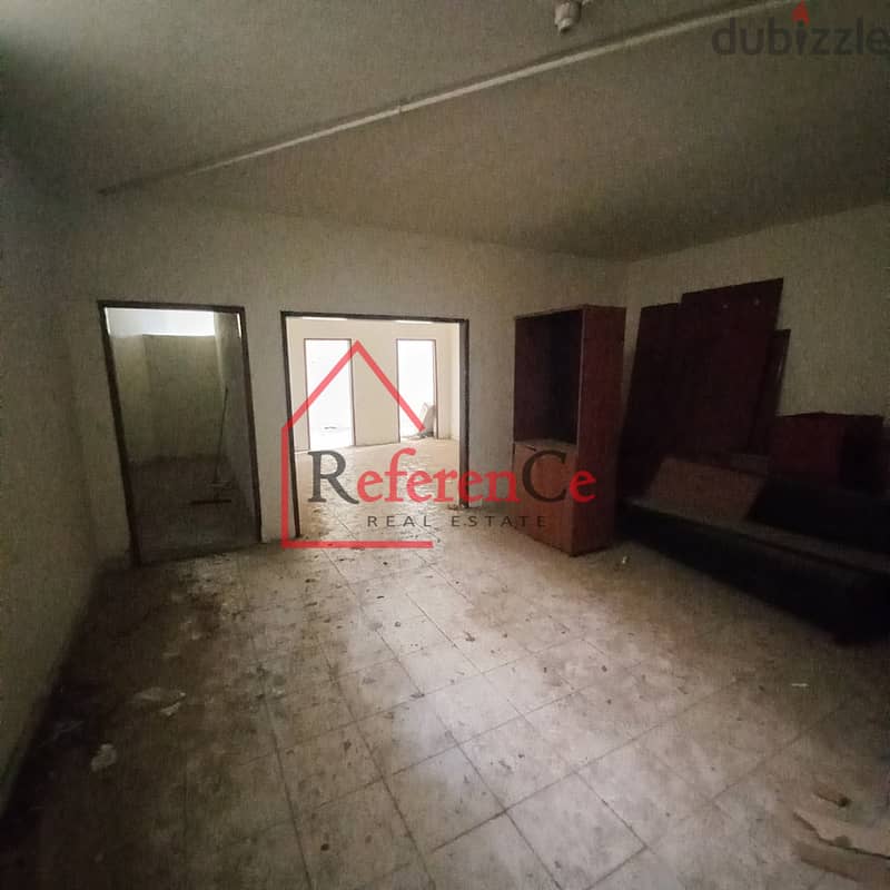 Warehouse for Sale In Fanar. مستودع للبيع في الفنار 6