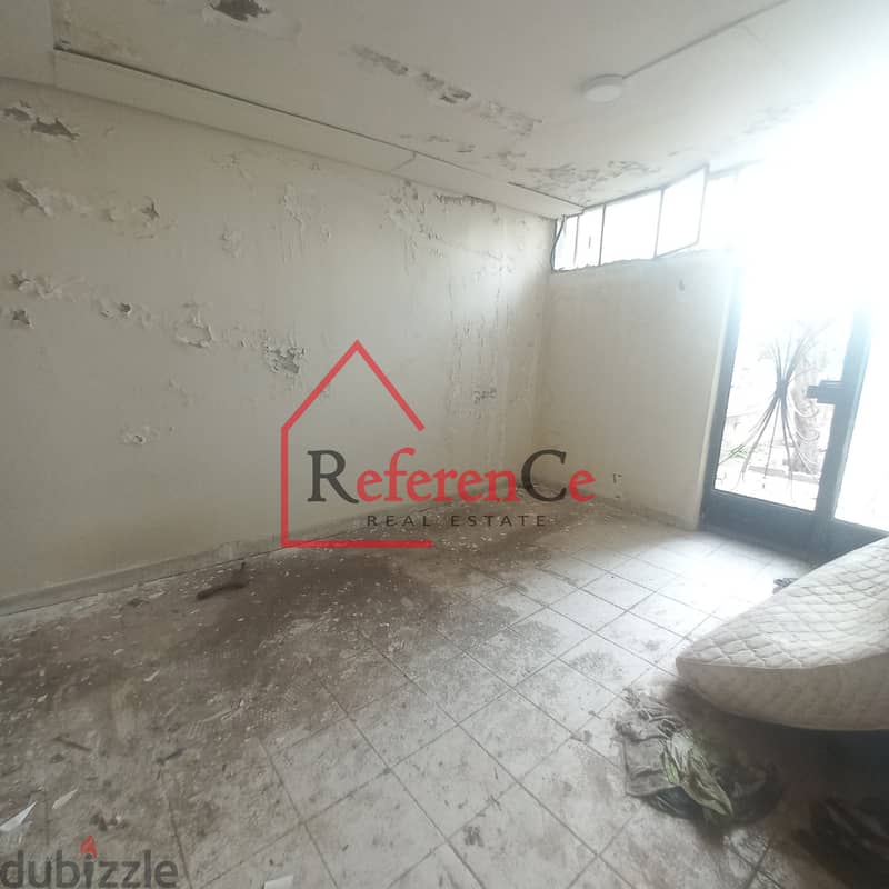 Warehouse for Sale In Fanar. مستودع للبيع في الفنار 7