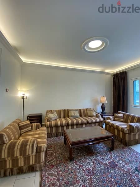 Charming furnished apartment for rent in Achrafieh. 5