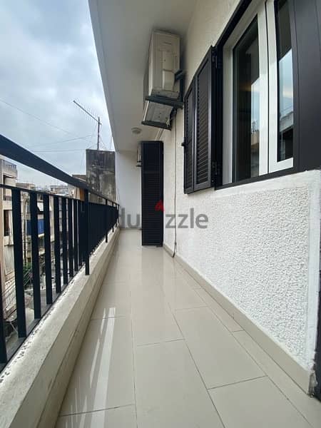 Charming furnished apartment for rent in Achrafieh. 14