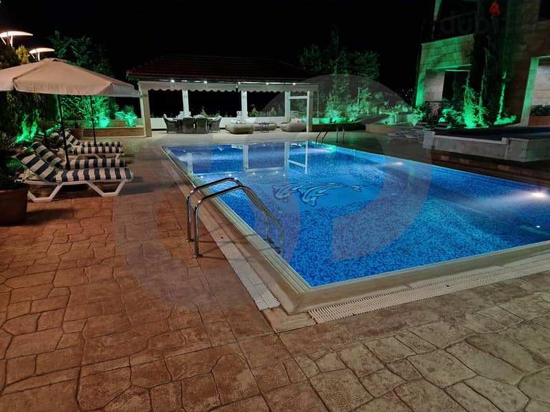 Luxury villa FOR SALE in Bekfaya/بكفيا  REF#TH111347 10