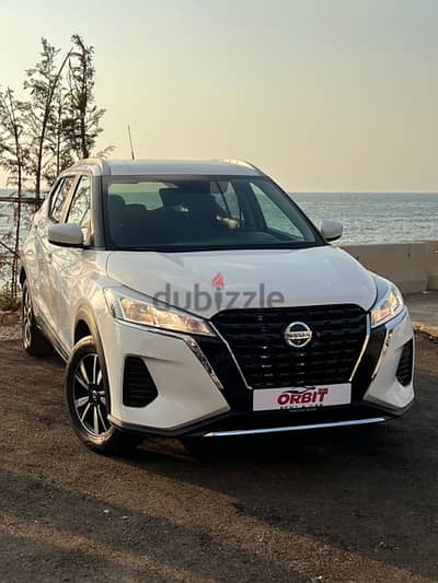 Nissan Kicks 2022