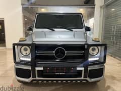 Mercedes-Benz G-Class 2015