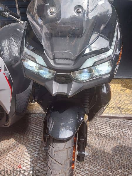 x adv 250cc