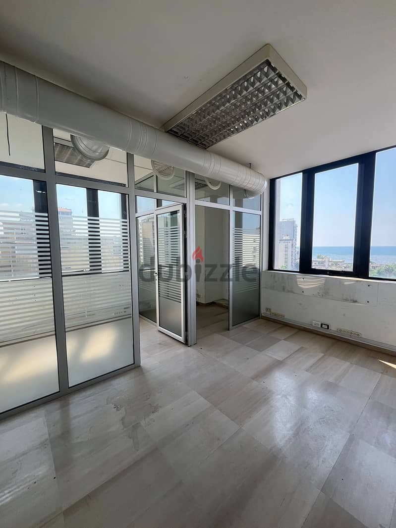 OFFICE IN ANTELIAS PRIME (100SQ) WITH VIEW , (ANR-131) 0