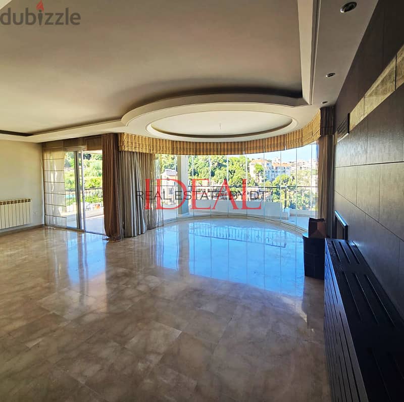 Super Deluxe Duplex for sale in Ain El Rihaneh 275 sqm ref#kz267 1