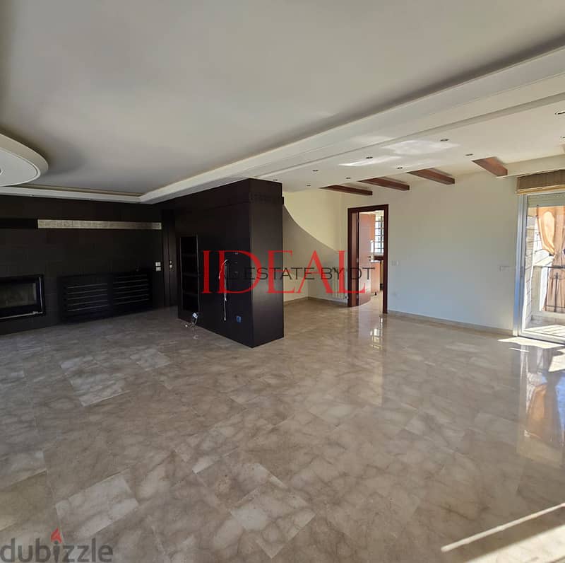 Super Deluxe Duplex for sale in Ain El Rihaneh 275 sqm ref#kz267 4