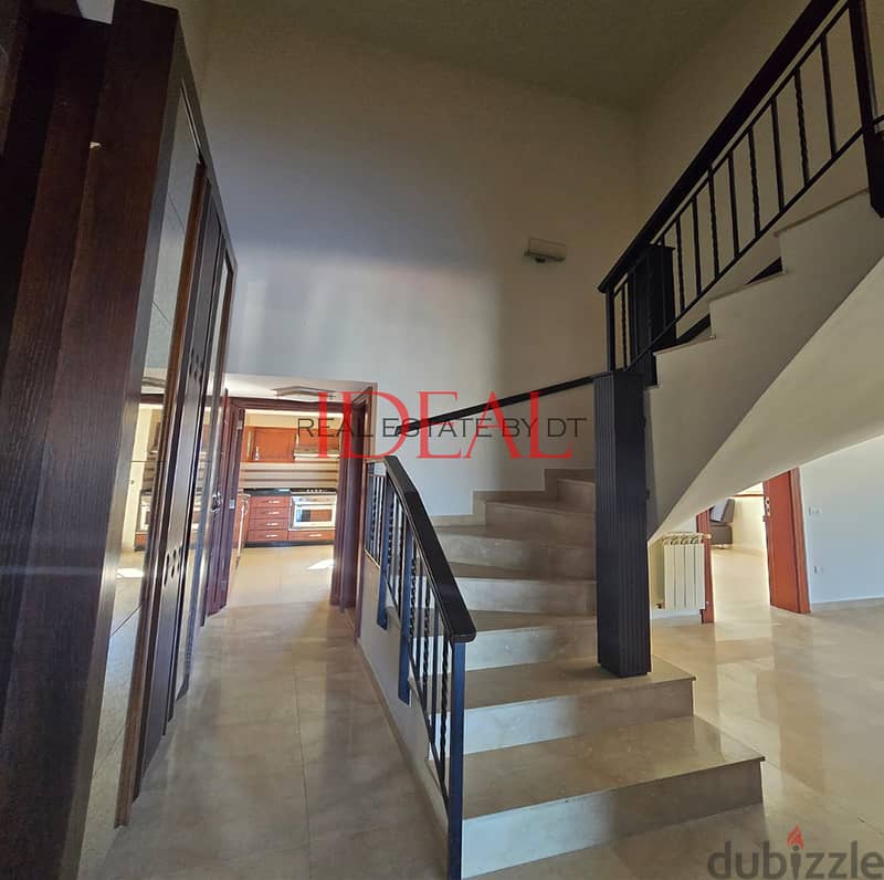 Super Deluxe Duplex for sale in Ain El Rihaneh 275 sqm ref#kz267 6