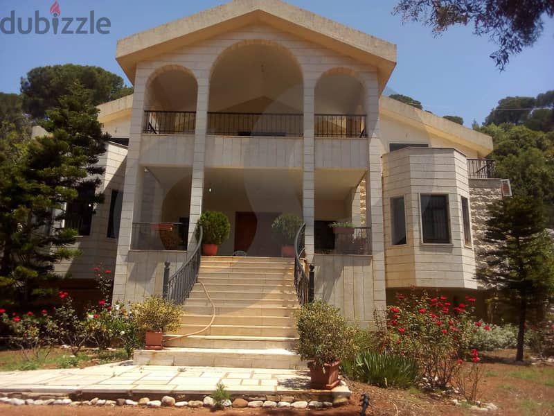 STAND ALONE FURNISHED VILLA / IN METN-SFAYLE, المتن-سفيلة REF#DM111350 1