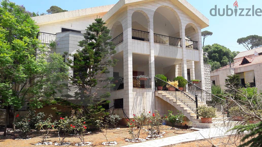 STAND ALONE FURNISHED VILLA / IN METN-SFAYLE, المتن-سفيلة REF#DM111350 2