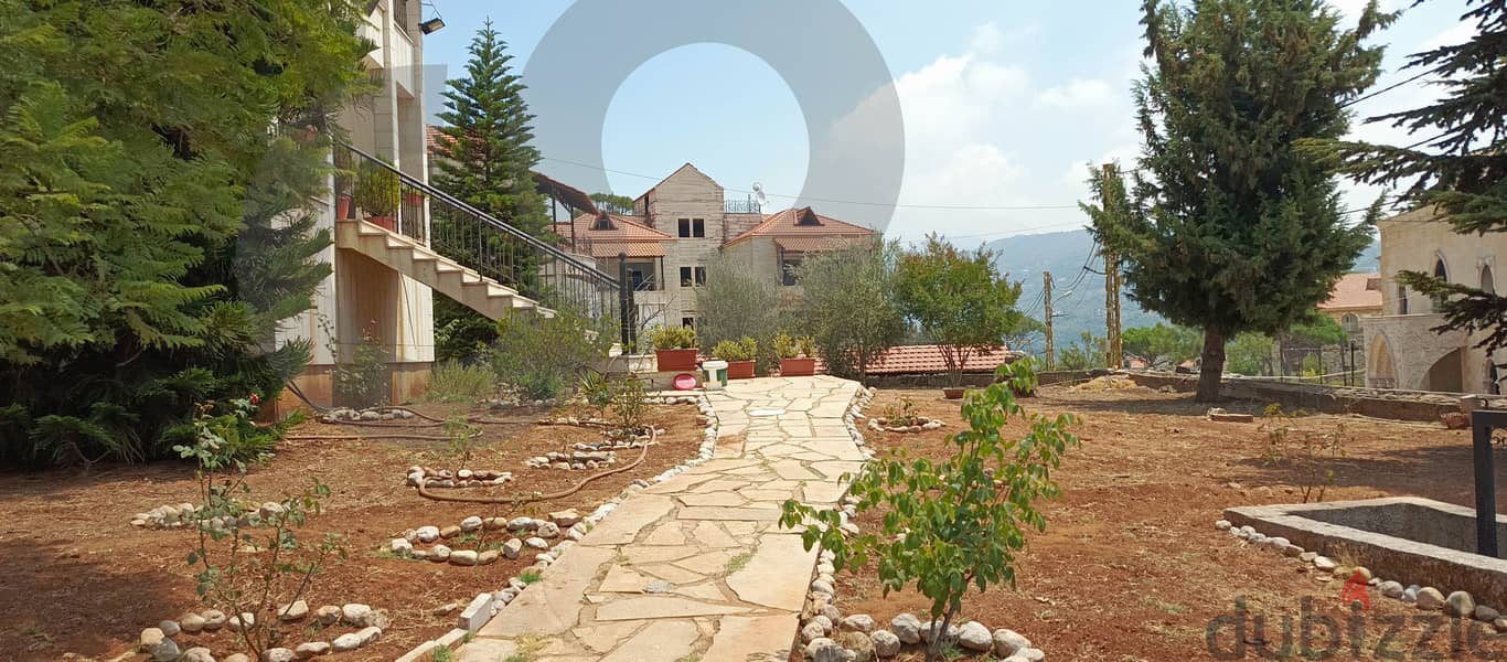 STAND ALONE FURNISHED VILLA / IN METN-SFAYLE, المتن-سفيلة REF#DM111350 3