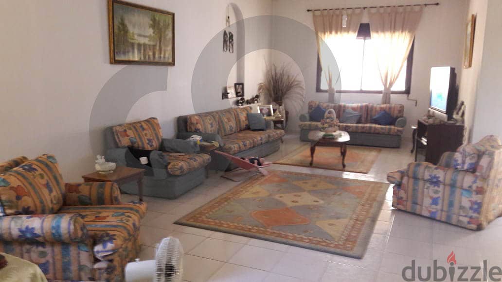 STAND ALONE FURNISHED VILLA / IN METN-SFAYLE, المتن-سفيلة REF#DM111350 4