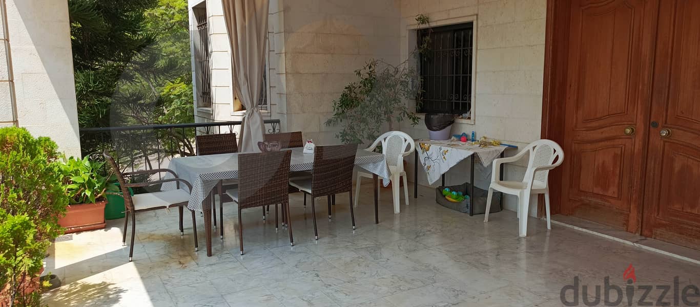 STAND ALONE FURNISHED VILLA / IN METN-SFAYLE, المتن-سفيلة REF#DM111350 11