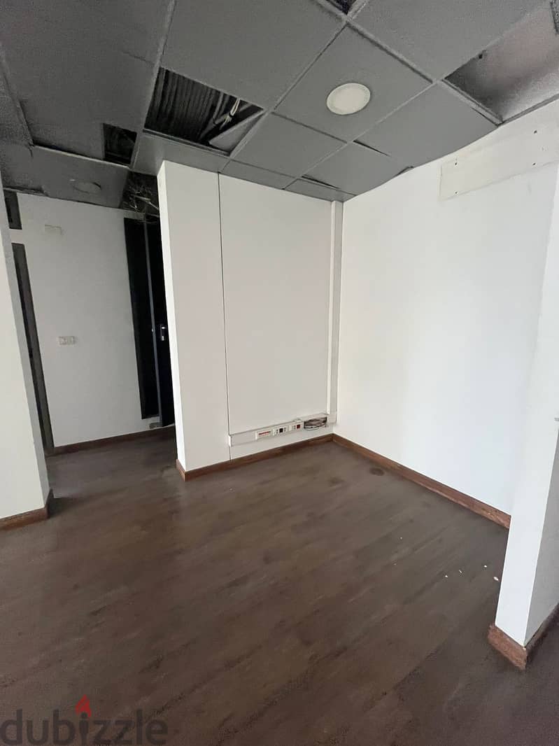 OFFICE FOR RENT IN JAL EL DIB HIGHWAY PRIME 5 ROOMS , JDBR-150 2